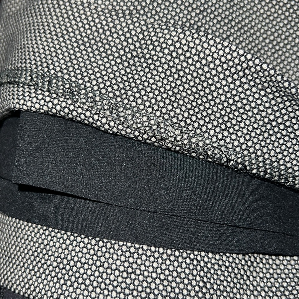 Jones New York tweed lined pants, size 6, NEW - Picture 5 of 6